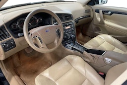 sininen Volvo V70 2005 kuva 7.