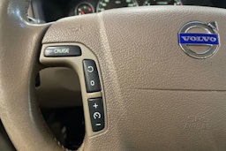 sininen Volvo V70 2005 kuva 17.