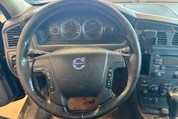 Musta Volvo V70 2004 kuva 11.