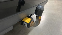 musta Volvo V70 2004 kuva 31.