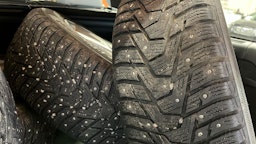 musta Volvo V70 2004 kuva 33.