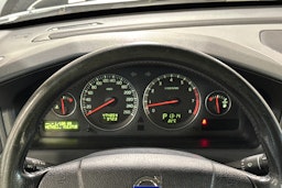 musta Volvo V70 2004 kuva 15.