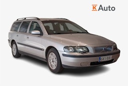 Hopea Volvo V70 2004 kuva 1.