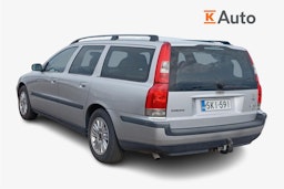 Hopea Volvo V70 2004 kuva 2.