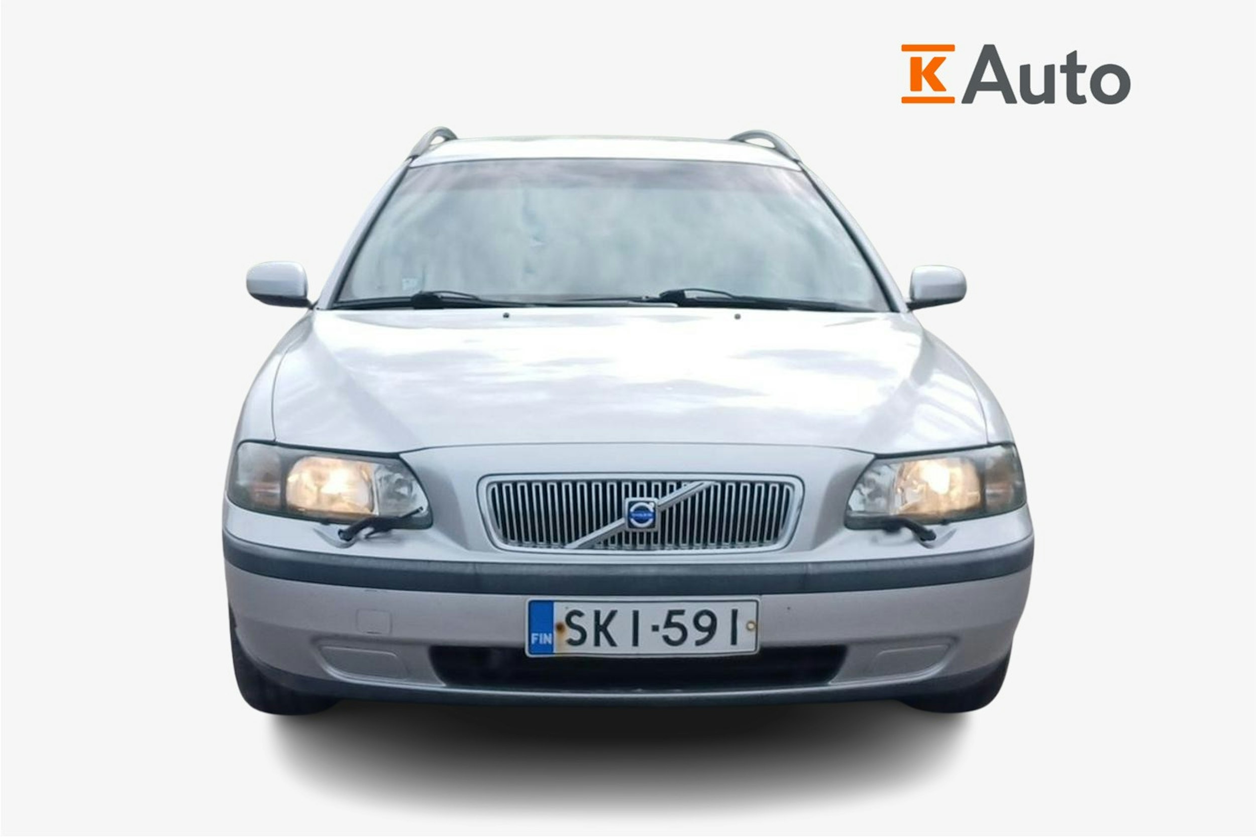 Hopea Volvo V70 2004 kuva 5.