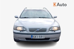Hopea Volvo V70 2004 kuva 5.
