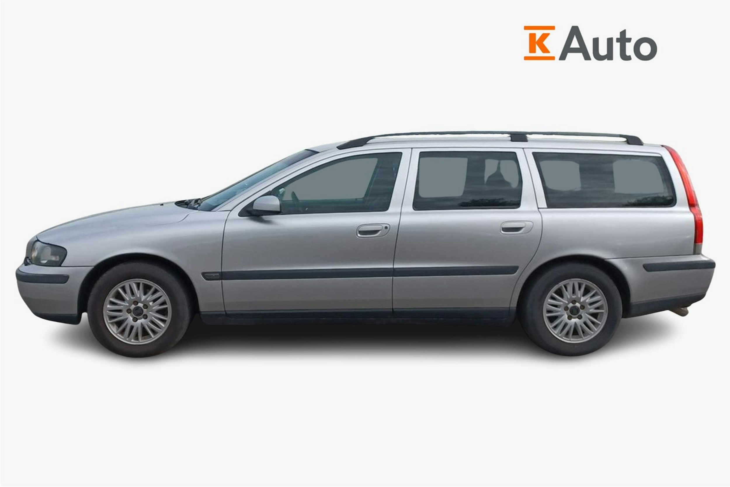 Hopea Volvo V70 2004 kuva 6.
