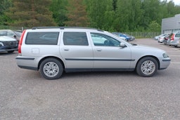 Hopea Volvo V70 2004 kuva 14.