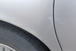 Hopea Volvo V70 2004 kuva 16.