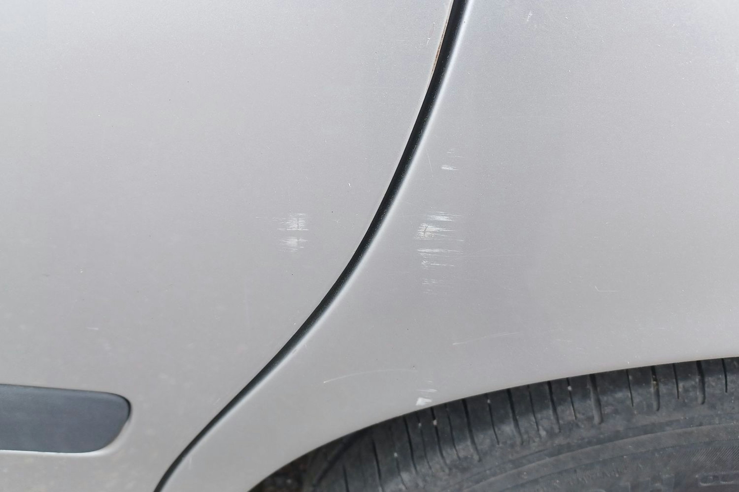 Hopea Volvo V70 2004 kuva 17.