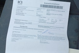 Hopea Volvo V70 2004 kuva 25.