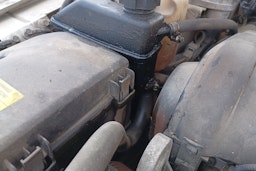 Hopea Volvo V70 2004 kuva 28.