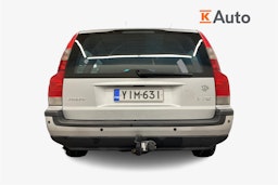 harmaa Volvo V70 2004 kuva 3.