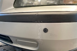 harmaa Volvo V70 2004 kuva 12.