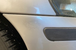 harmaa Volvo V70 2004 kuva 13.