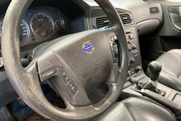 harmaa Volvo V70 2004 kuva 21.