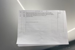 harmaa Volvo V70 2004 kuva 38.