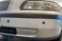 harmaa Volvo V70 2004 kuva 40.