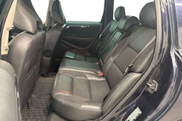 sininen Volvo V70 2005 kuva 8.