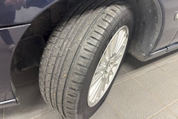 sininen Volvo V70 2005 kuva 10.