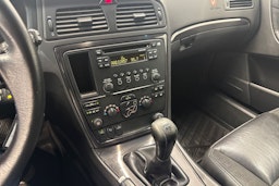 sininen Volvo V70 2005 kuva 14.