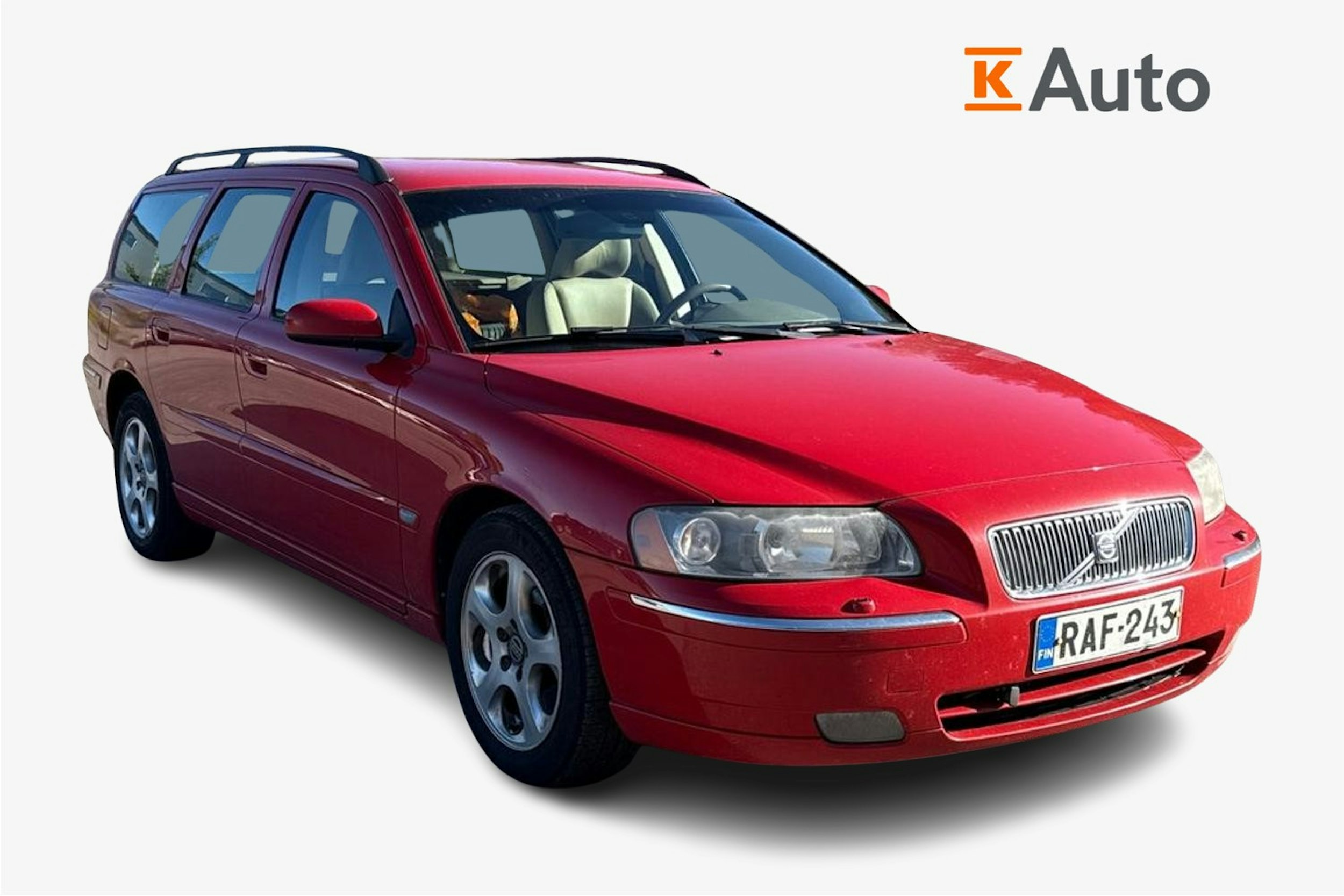 Volvo V70