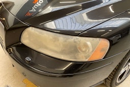musta Volvo V70 2006 kuva 13.