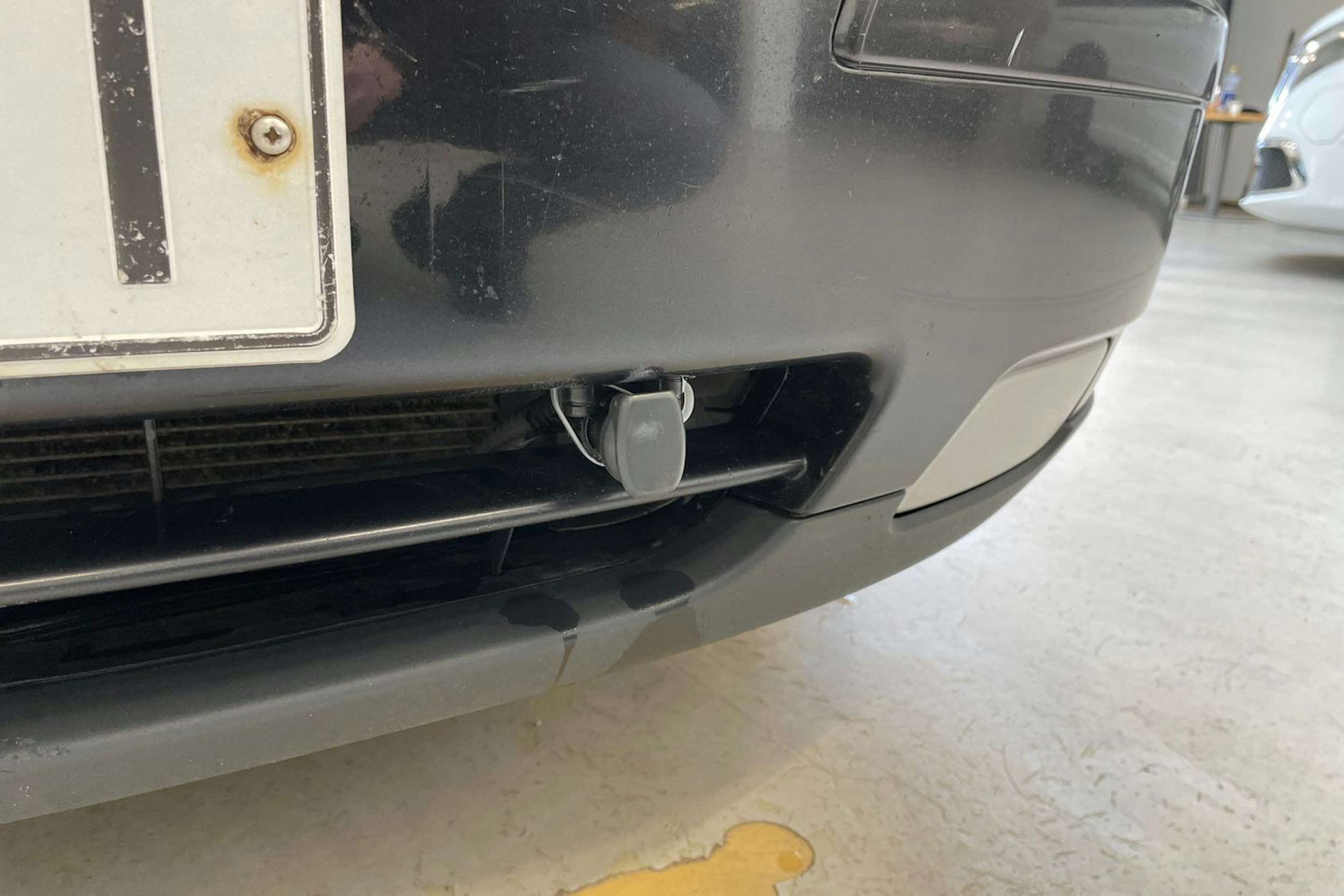 musta Volvo V70 2006 kuva 14.