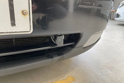 musta Volvo V70 2006 kuva 14.