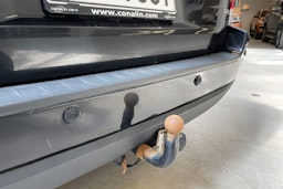 musta Volvo V70 2006 kuva 18.