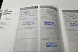 musta Volvo V70 2006 kuva 30.
