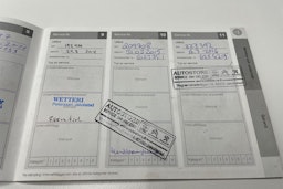 musta Volvo V70 2006 kuva 33.