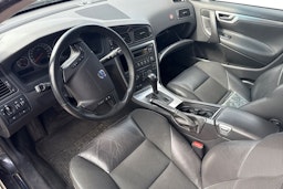 harmaa Volvo V70 2006 kuva 3.