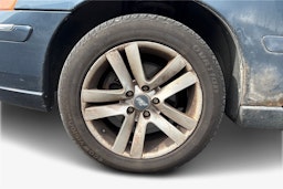 Sininen Volvo V70 2006 kuva 9.
