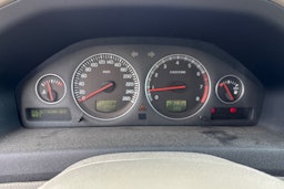 Sininen Volvo V70 2006 kuva 15.