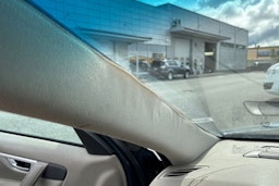 Sininen Volvo V70 2006 kuva 16.