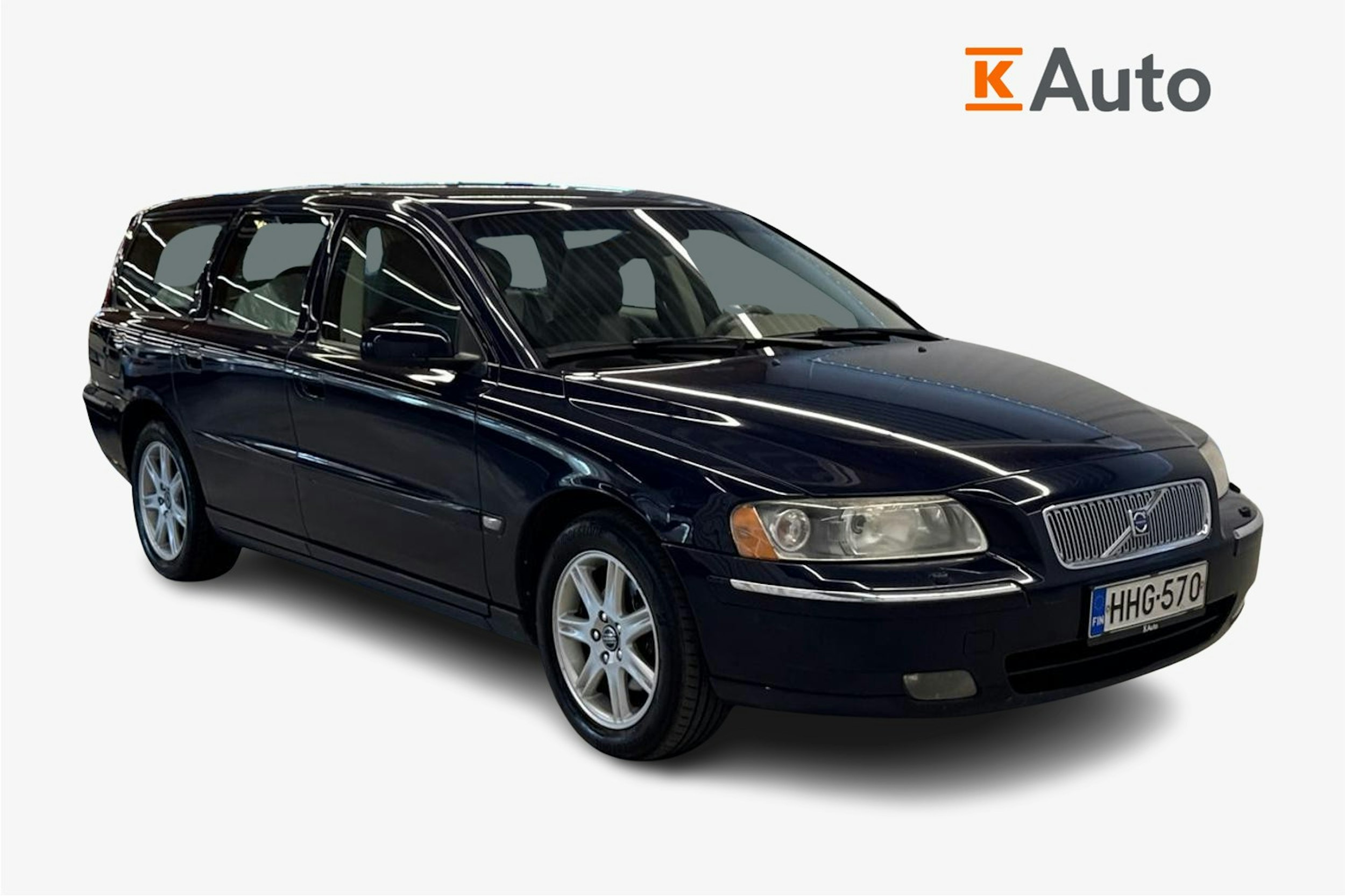 Volvo V70