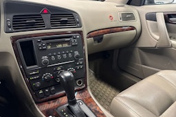 sininen Volvo V70 2006 kuva 16.