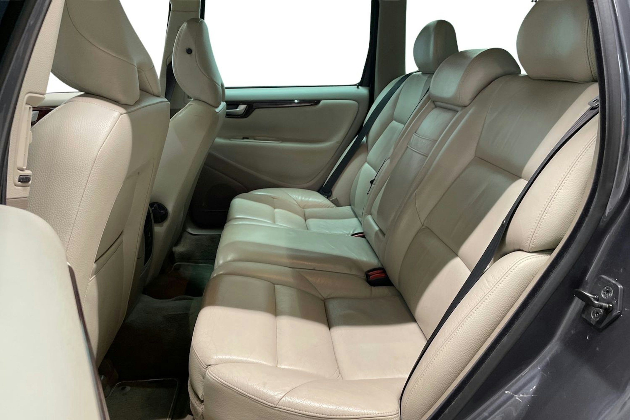 harmaa Volvo V70 2006 kuva 10.