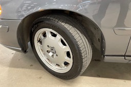 harmaa Volvo V70 2006 kuva 13.