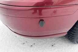 punainen Volvo V70 2006 kuva 23.