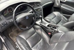 met. harmaa Volvo V70 2007 kuva 3.