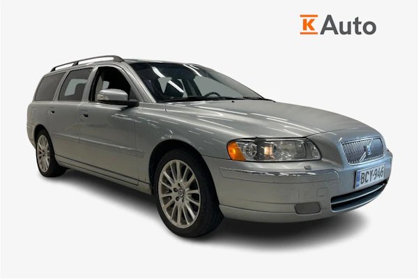 Volvo V70 2,4 (140) Classic aut