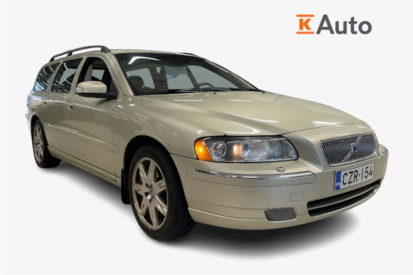 Volvo V70 2,4 (140) Classic man