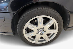 Musta Volvo V70 2007 kuva 12.