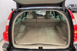 Musta Volvo V70 2007 kuva 21.