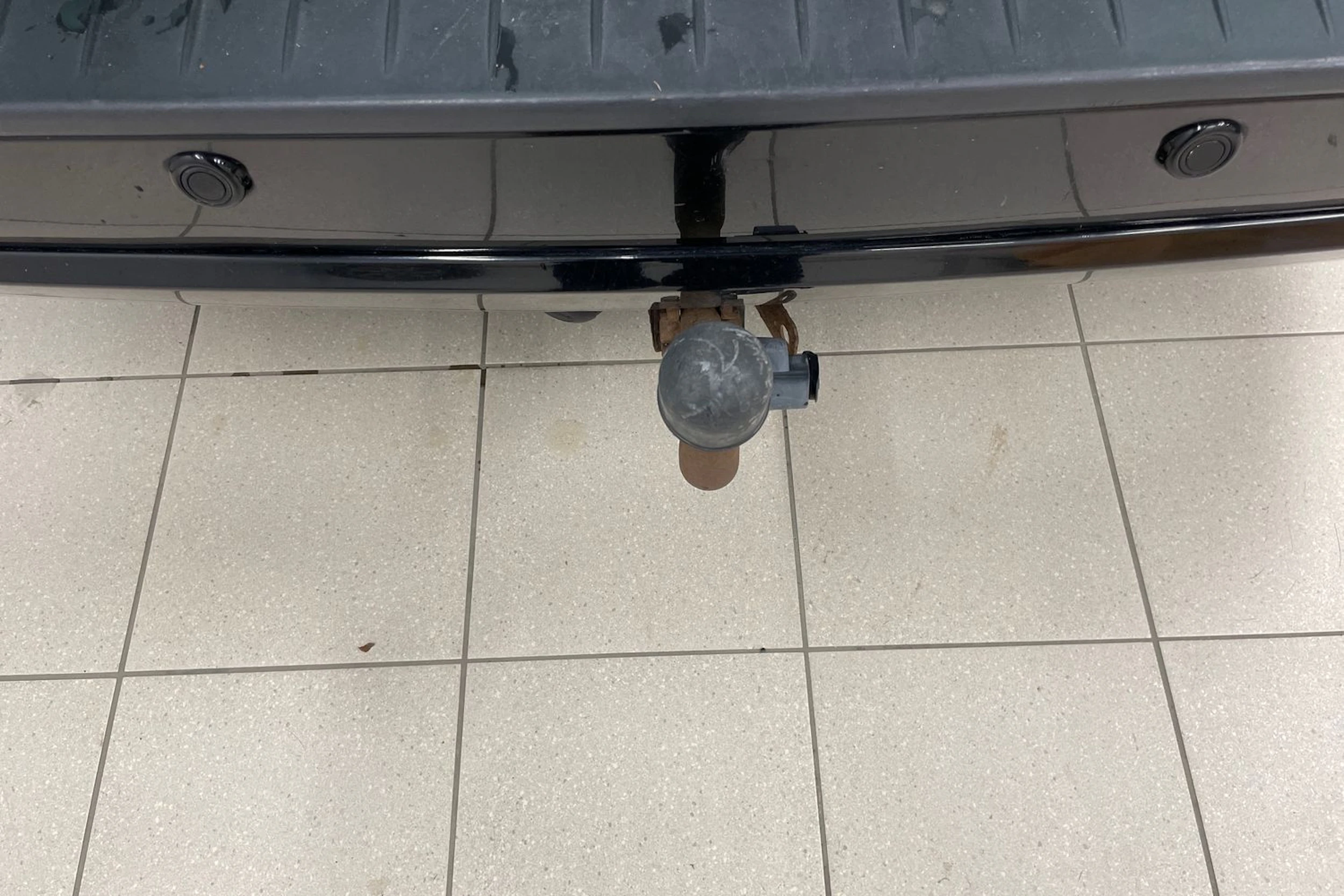 Musta Volvo V70 2007 kuva 22.