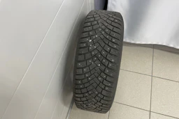 Musta Volvo V70 2007 kuva 24.