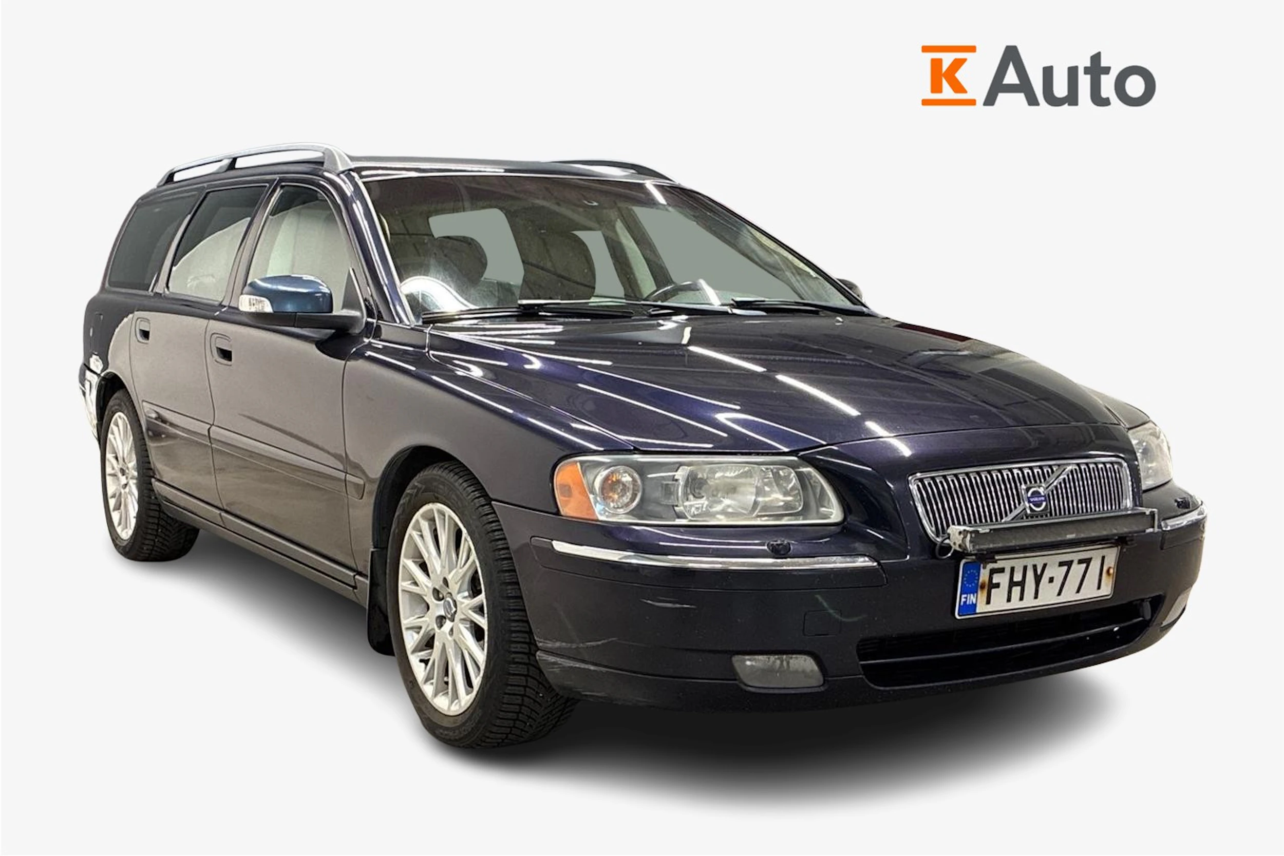 Volvo V70
