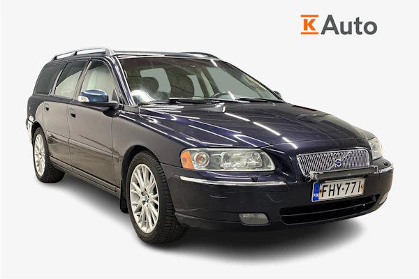 Volvo V70 2,4 (140) Classic aut